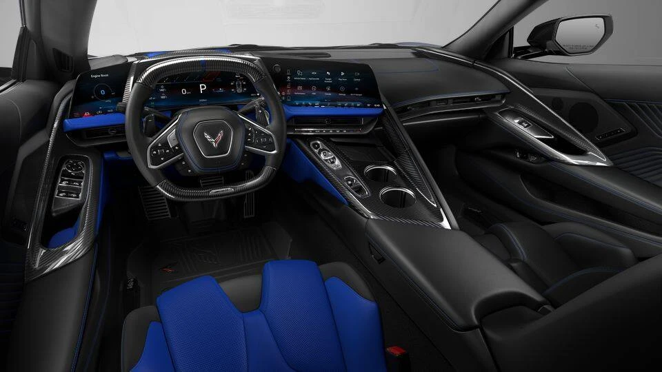 2027 Chevrolet Corvette C8 ZR1 - Image 15 of 18