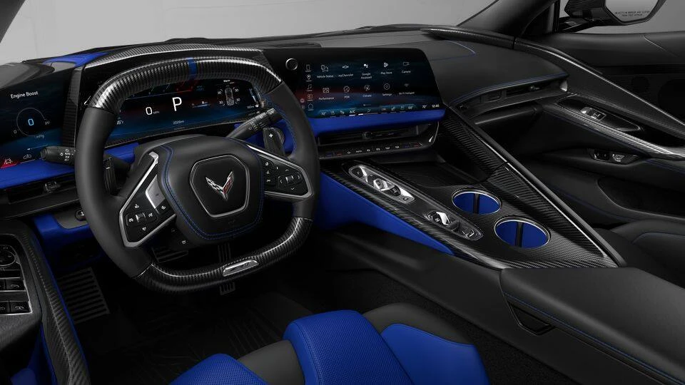 2027 Chevrolet Corvette C8 ZR1 - Image 17 of 18