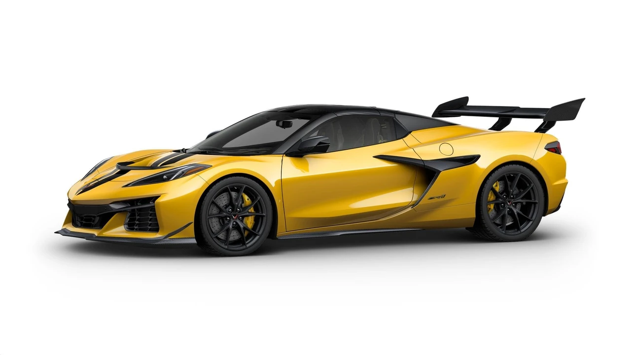 2027 Chevrolet Corvette C8 ZR1 - Image 3 of 12