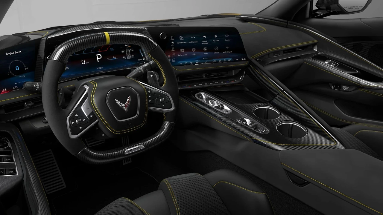 2027 Chevrolet Corvette C8 ZR1 - Image 11 of 12