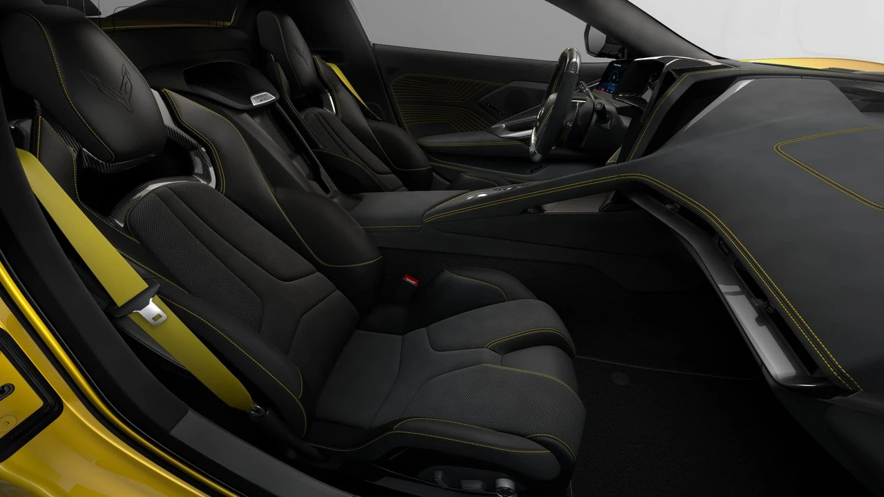2027 Chevrolet Corvette C8 ZR1 - Image 10 of 12