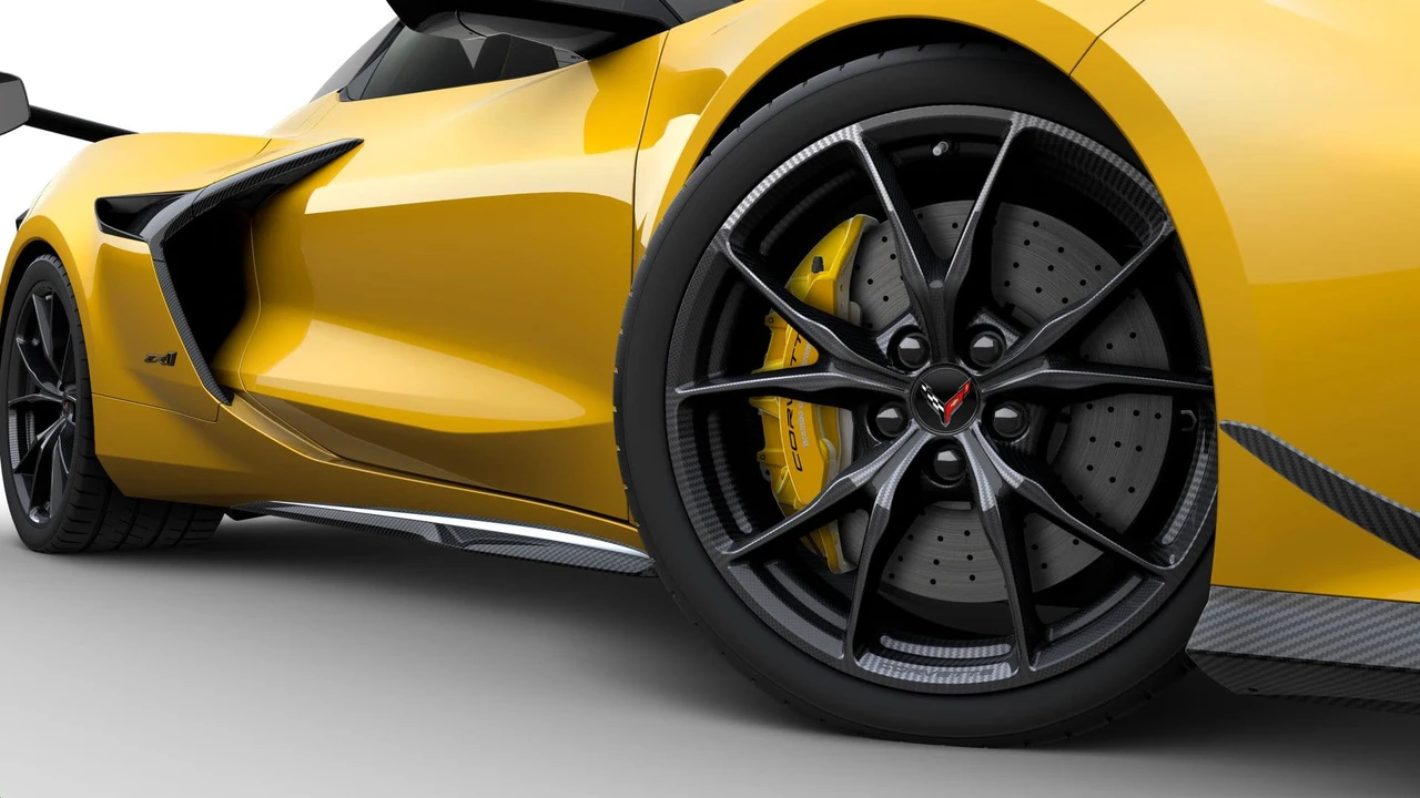 2027 Chevrolet Corvette C8 ZR1 - Image 7 of 12