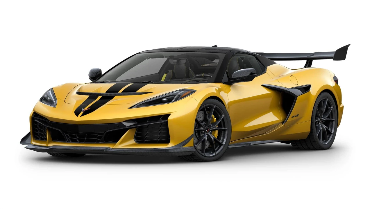 2027 Chevrolet Corvette C8 ZR1 - Image 2 of 12