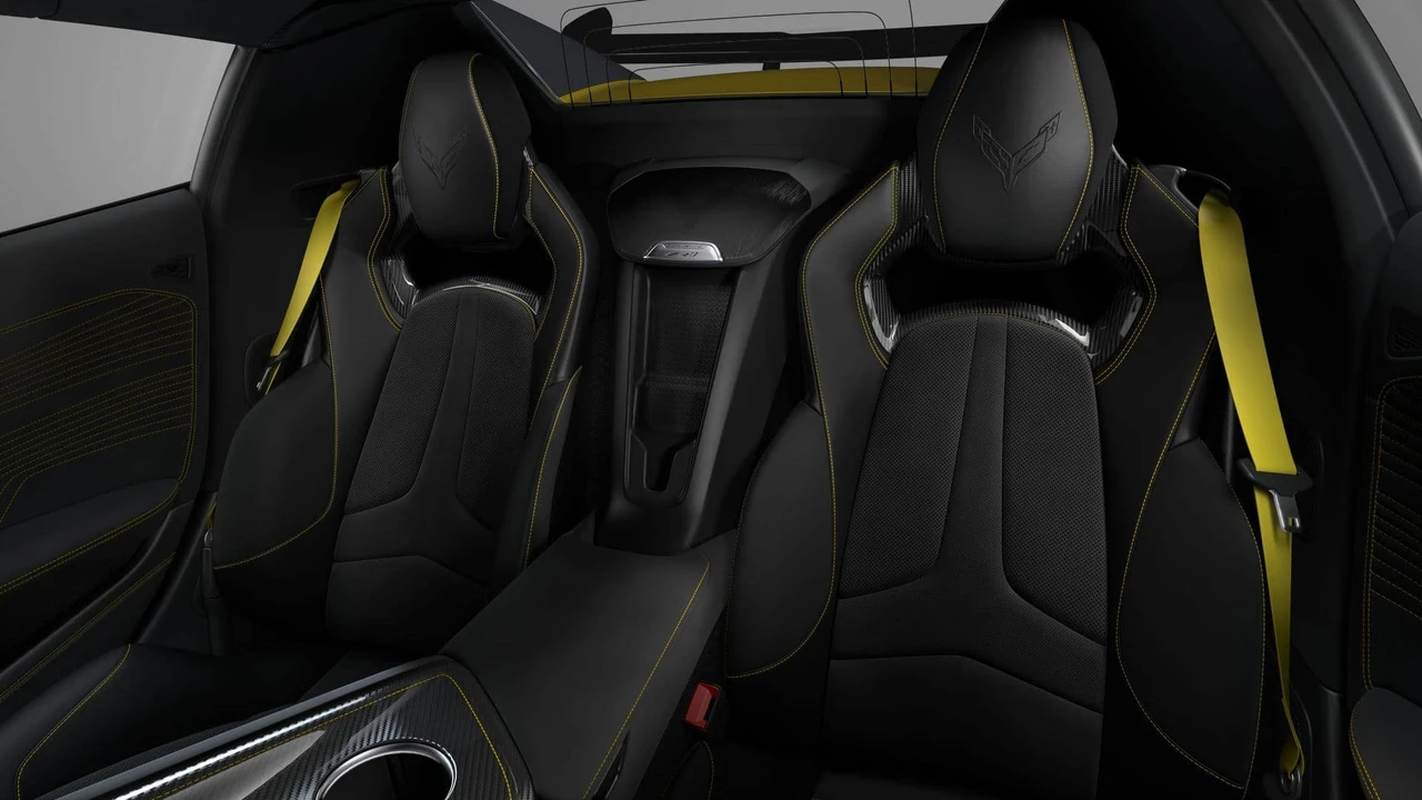 2027 Chevrolet Corvette C8 ZR1 - Image 12 of 12