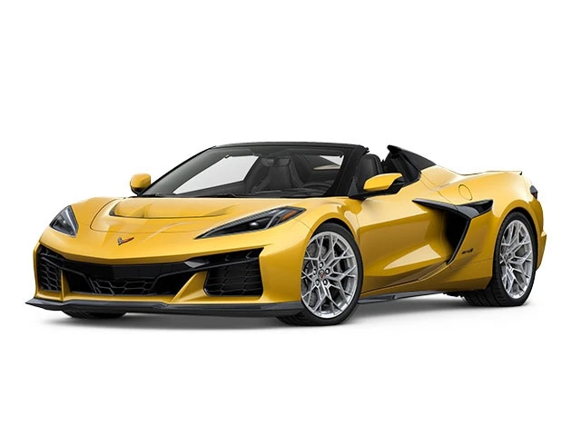2027 Chevrolet Corvette C8 ZR1 - Image 1 of 12