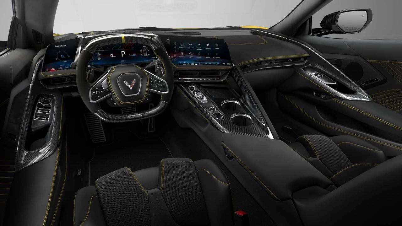 2027 Chevrolet Corvette C8 ZR1 - Image 9 of 12