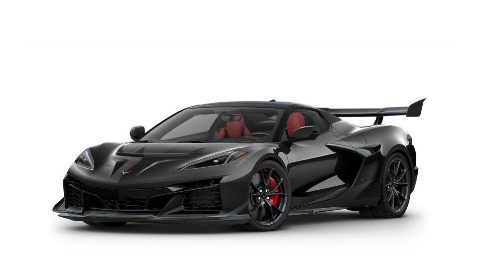 2027 Chevrolet Corvette C8 ZR1 - Image 3 of 13