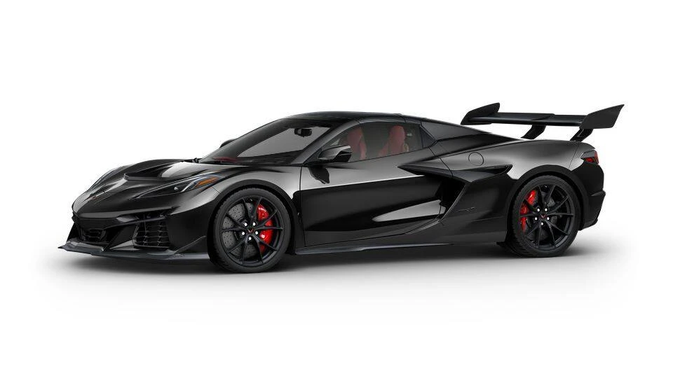 2027 Chevrolet Corvette C8 ZR1 - Image 4 of 13