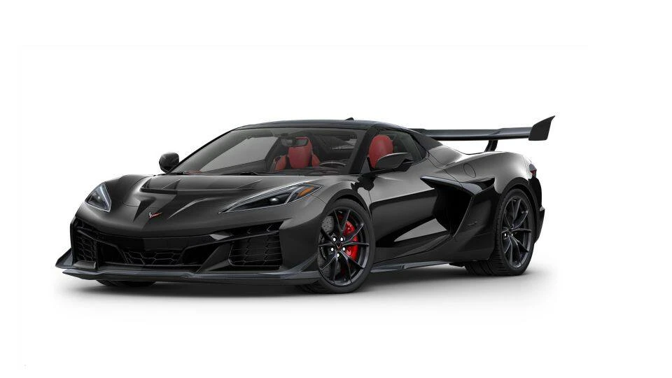 2027 Chevrolet Corvette C8 ZR1 - Image 2 of 13