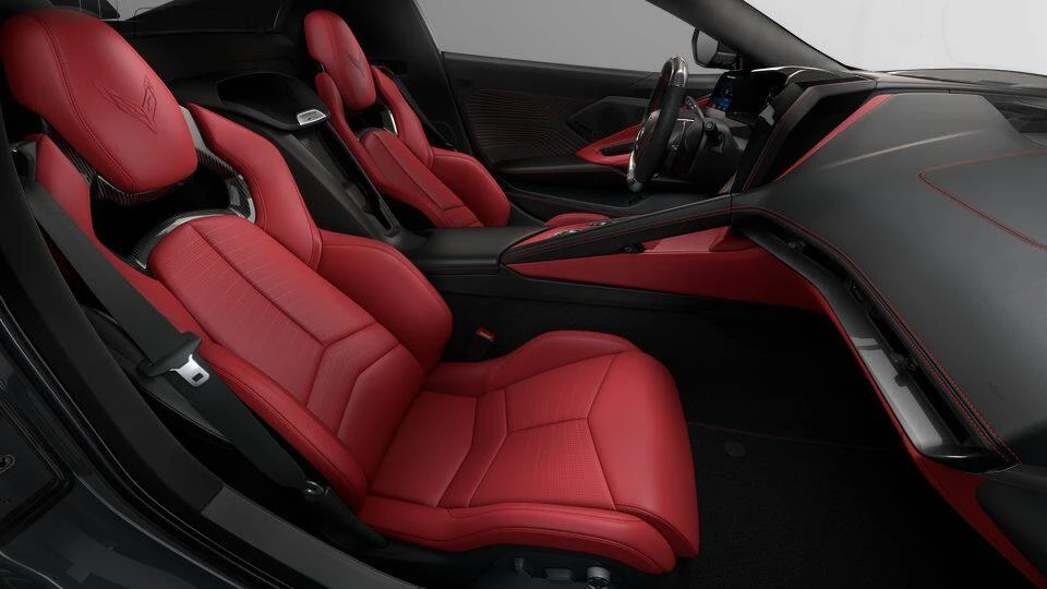 2027 Chevrolet Corvette C8 ZR1 - Image 11 of 13