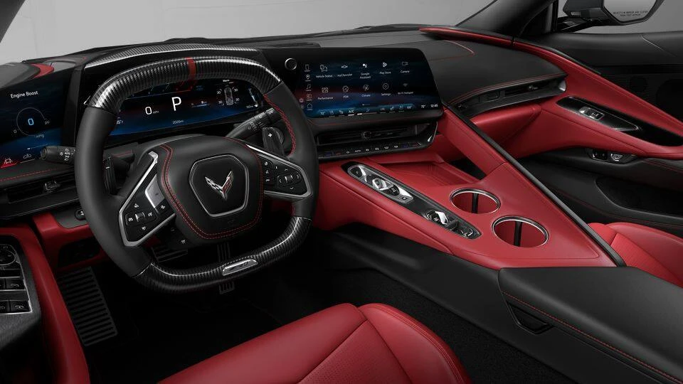 2027 Chevrolet Corvette C8 ZR1 - Image 12 of 13