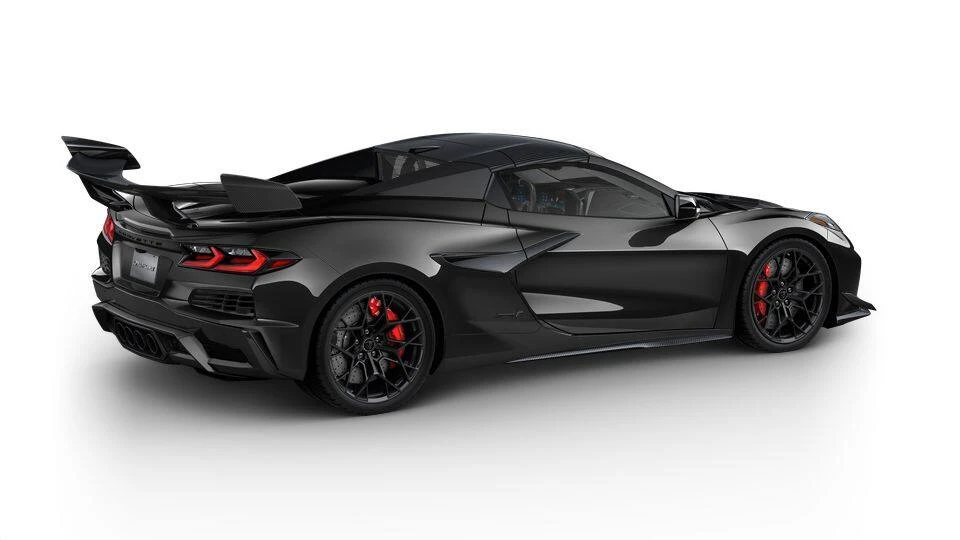 2027 Chevrolet Corvette C8 ZR1 - Image 6 of 13