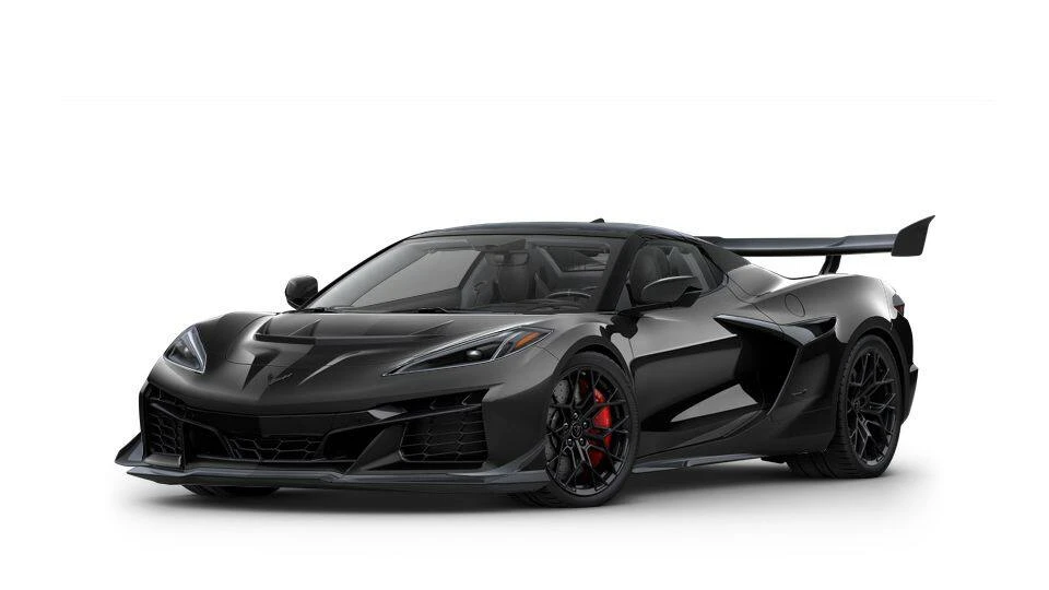 2027 Chevrolet Corvette C8 ZR1 - Image 3 of 13