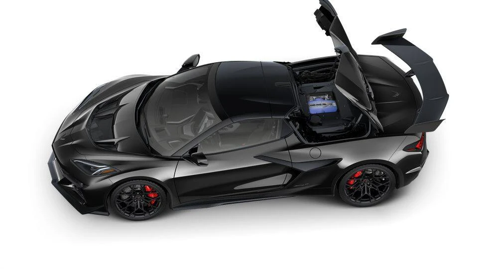 2027 Chevrolet Corvette C8 ZR1 - Image 9 of 13