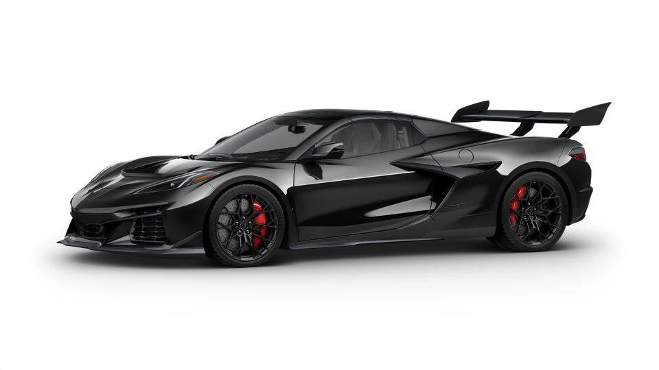 2027 Chevrolet Corvette C8 ZR1 - Image 4 of 13