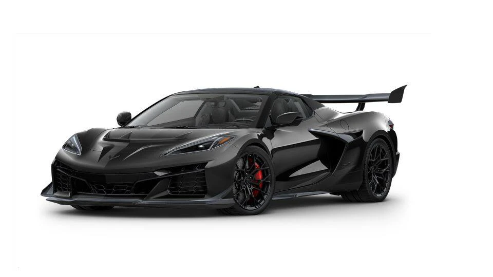 2027 Chevrolet Corvette C8 ZR1 - Image 2 of 13