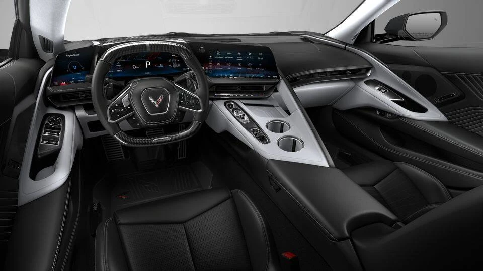 2027 Chevrolet Corvette C8 ZR1 - Image 10 of 13