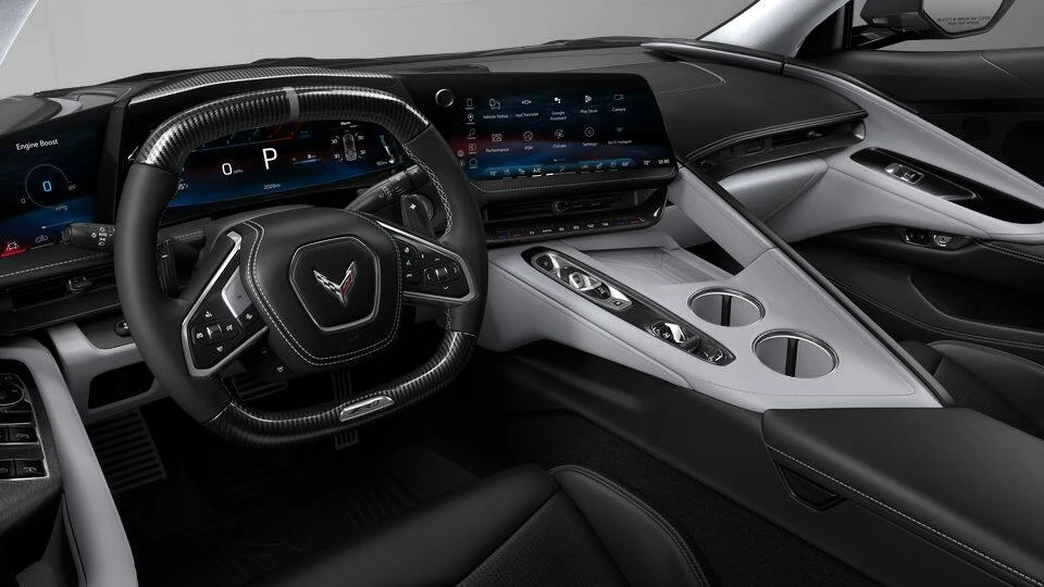 2027 Chevrolet Corvette C8 ZR1 - Image 12 of 13