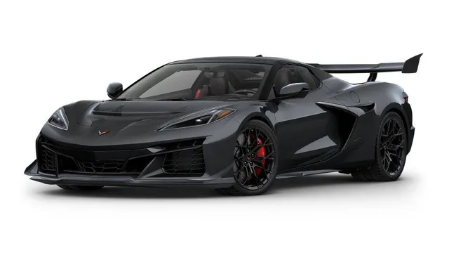 2027 Chevrolet Corvette ZR1 3LZ Convertible