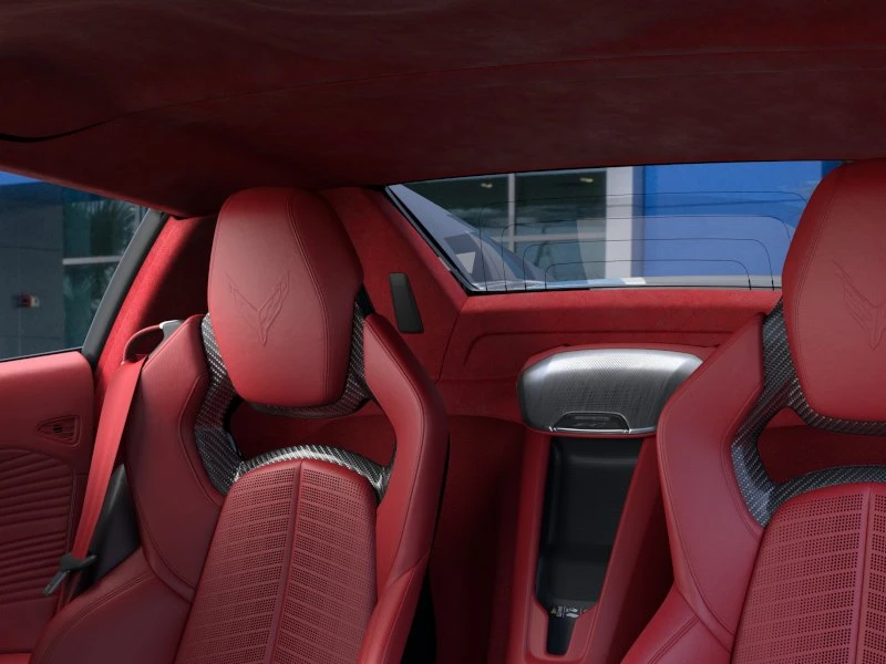 2027 Chevrolet Corvette C8 ZR1 - Image 24 of 24