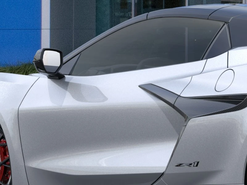 2027 Chevrolet Corvette C8 ZR1 - Image 12 of 24