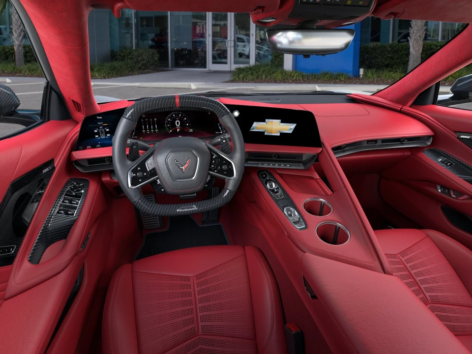 2027 Chevrolet Corvette C8 ZR1 - Image 15 of 24