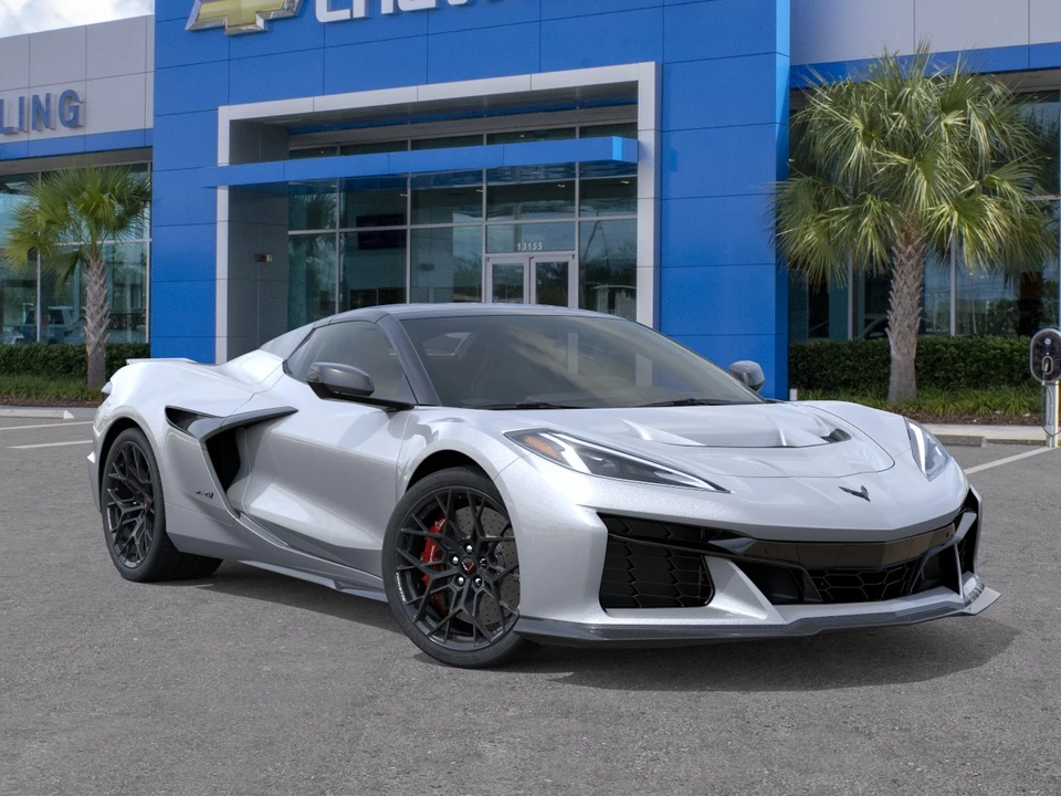 2027 Chevrolet Corvette C8 ZR1 - Image 7 of 24