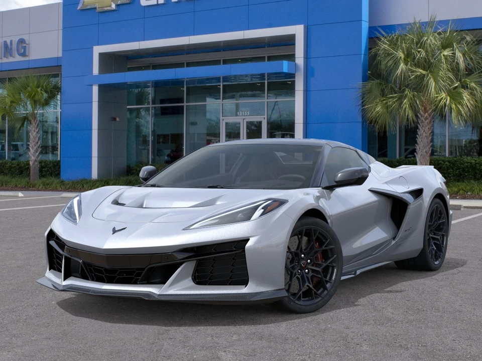 2027 Chevrolet Corvette C8 ZR1 - Image 6 of 24