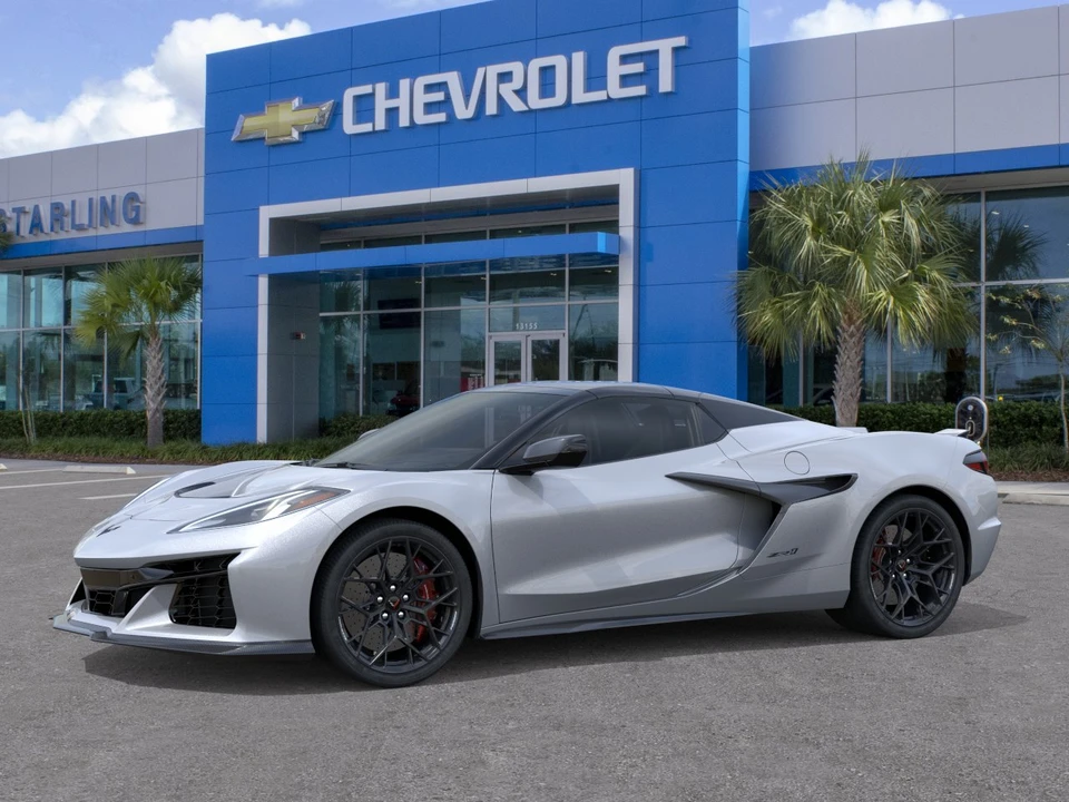 2027 Chevrolet Corvette C8 ZR1 - Image 2 of 24