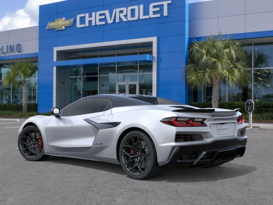 2027 Chevrolet Corvette C8 ZR1 - Image 3 of 24