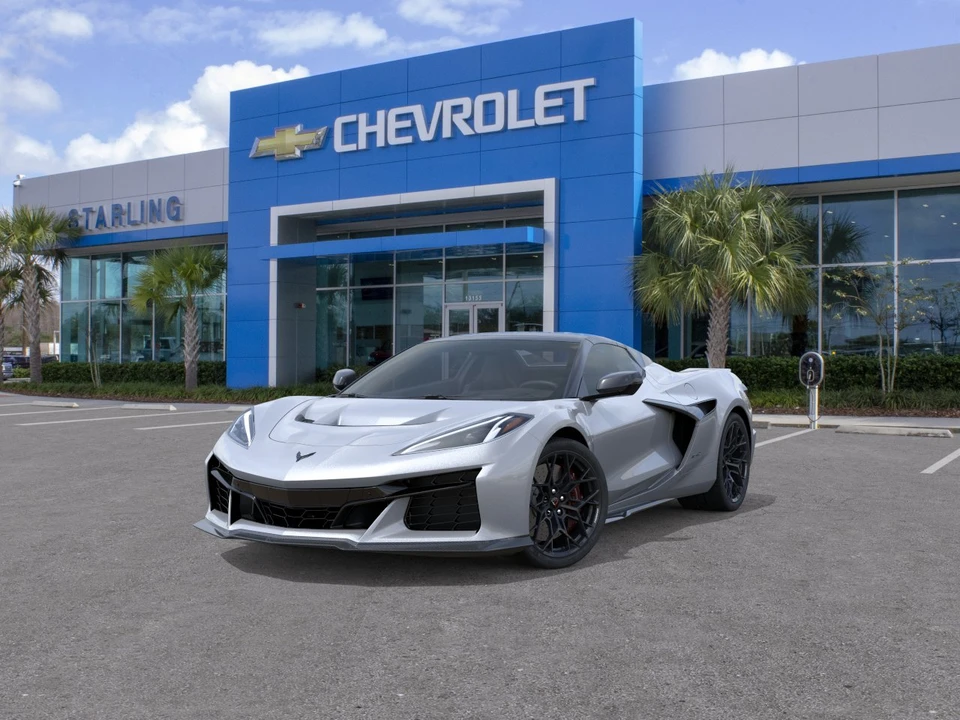 2027 Chevrolet Corvette C8 ZR1 - Image 8 of 24