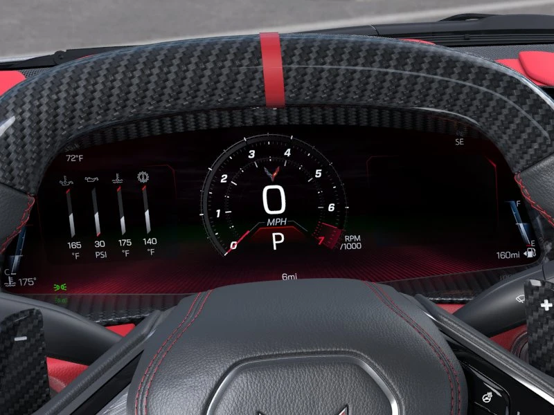 2027 Chevrolet Corvette C8 ZR1 - Image 18 of 24