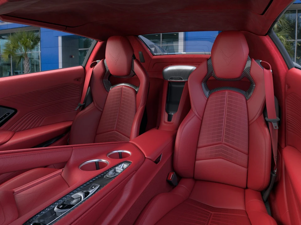 2027 Chevrolet Corvette C8 ZR1 - Image 16 of 24