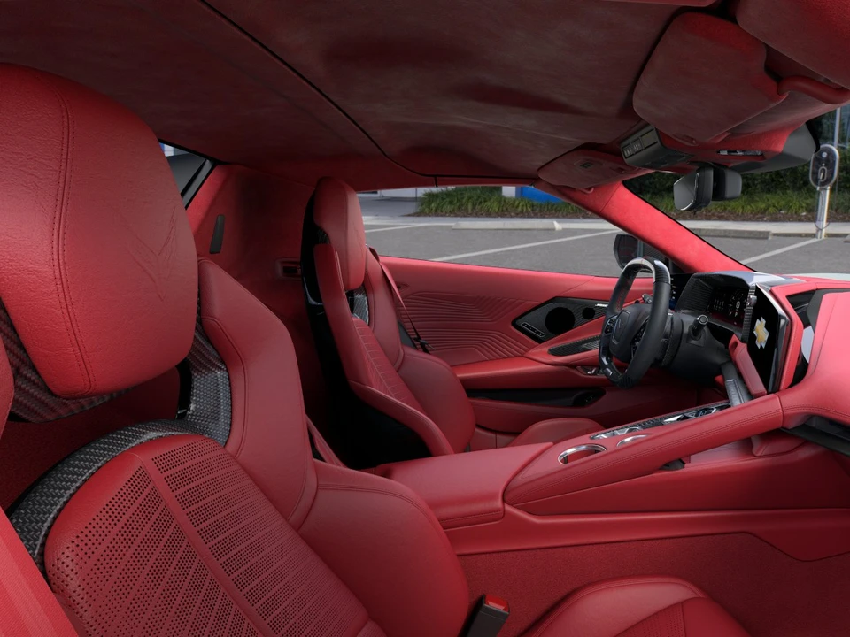 2027 Chevrolet Corvette C8 ZR1 - Image 17 of 24