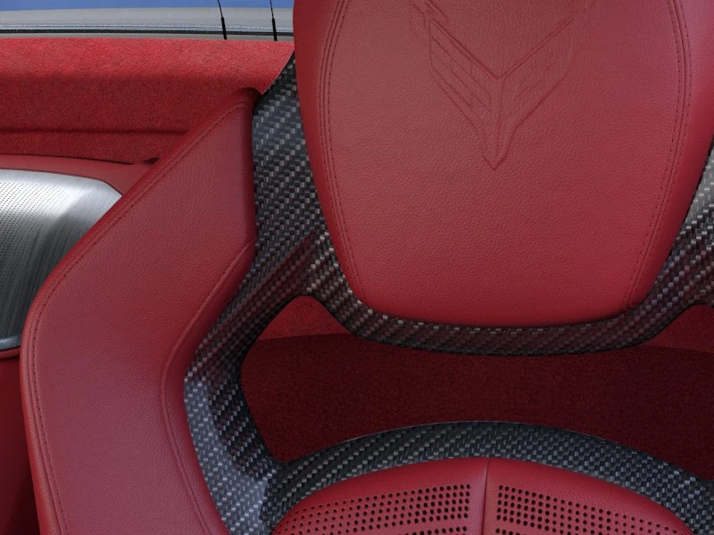 2027 Chevrolet Corvette C8 ZR1 - Image 21 of 24
