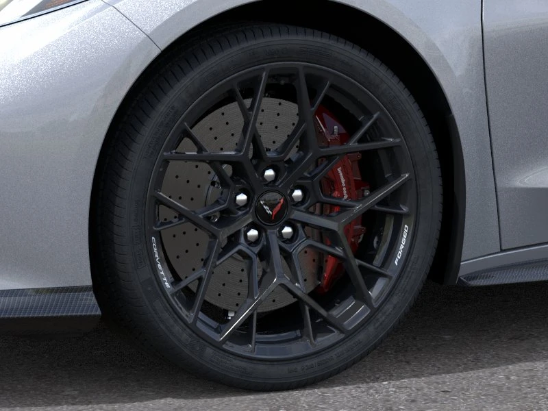 2027 Chevrolet Corvette C8 ZR1 - Image 9 of 24