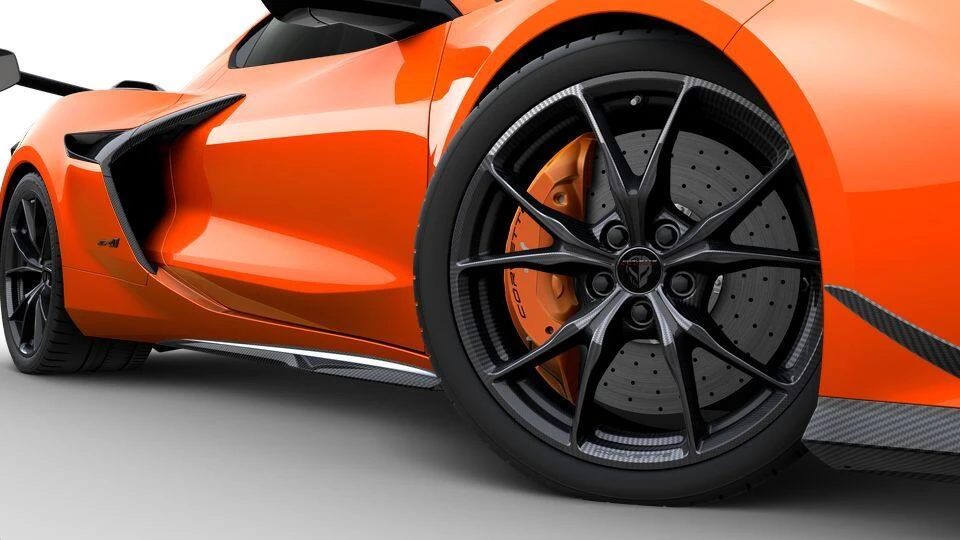 2027 Chevrolet Corvette C8 ZR1 - Image 8 of 13