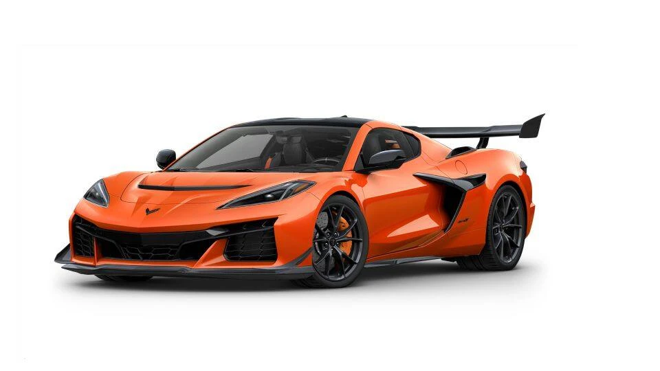 2027 Chevrolet Corvette C8 ZR1 - Image 2 of 13