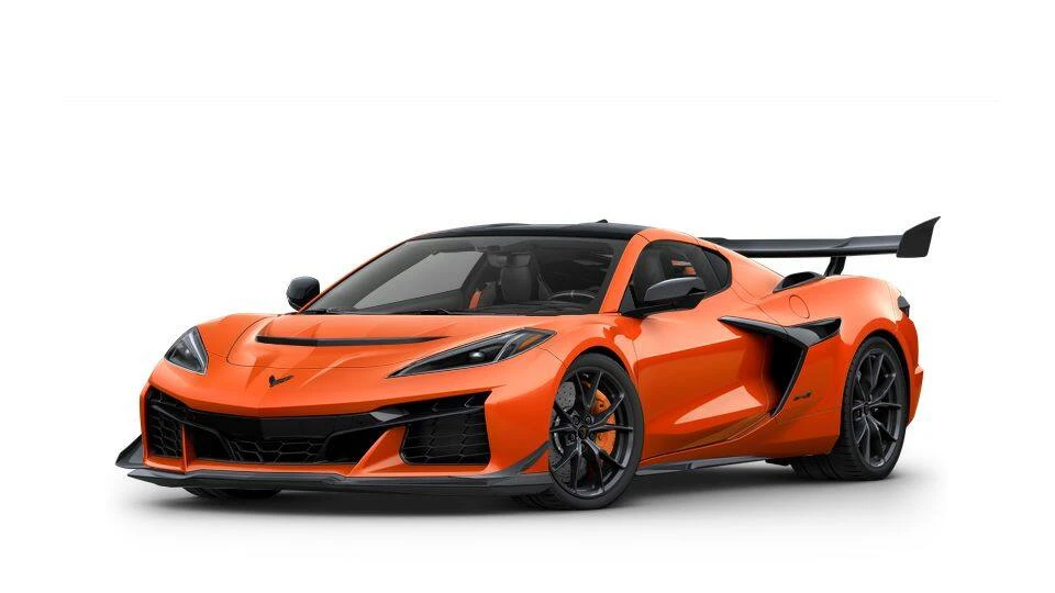 2027 Chevrolet Corvette C8 ZR1 - Image 3 of 13