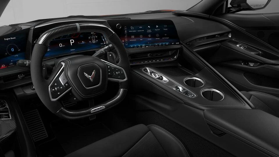 2027 Chevrolet Corvette C8 ZR1 - Image 12 of 13
