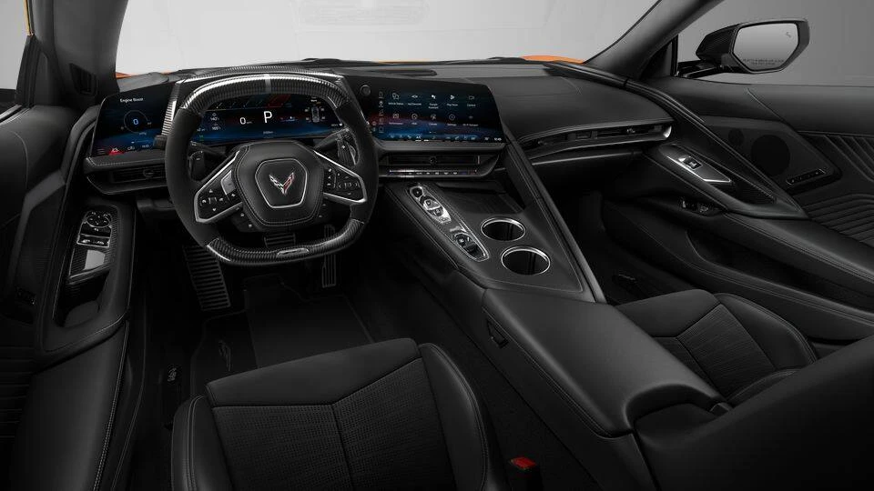 2027 Chevrolet Corvette C8 ZR1 - Image 10 of 13