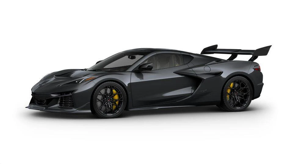 2027 Chevrolet Corvette C8 ZR1 - Image 4 of 8