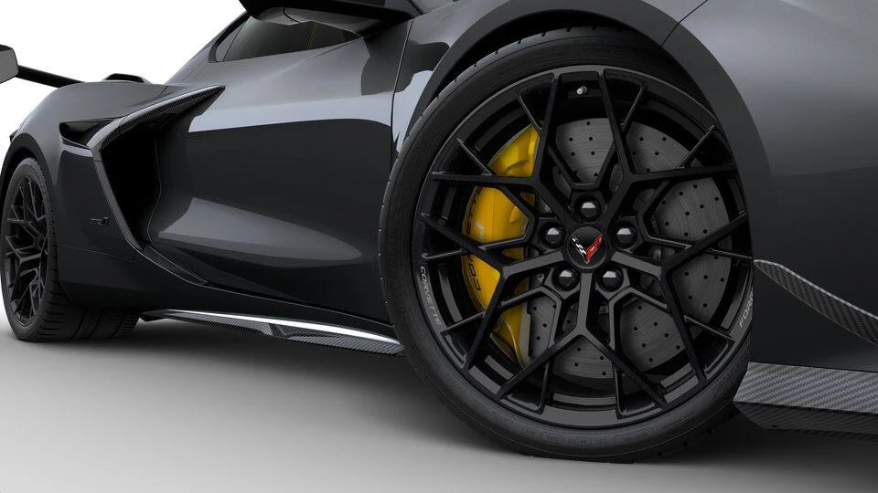 2027 Chevrolet Corvette C8 ZR1 - Image 8 of 8