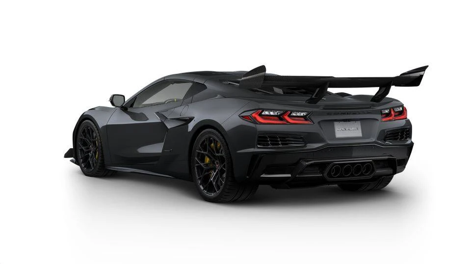 2027 Chevrolet Corvette C8 ZR1 - Image 5 of 8