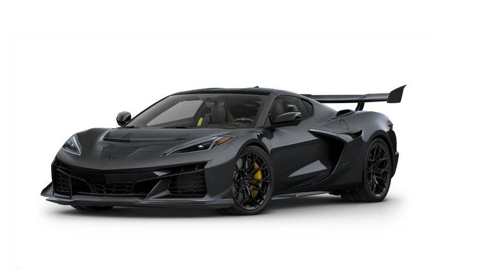 2027 Chevrolet Corvette C8 ZR1 - Image 2 of 8