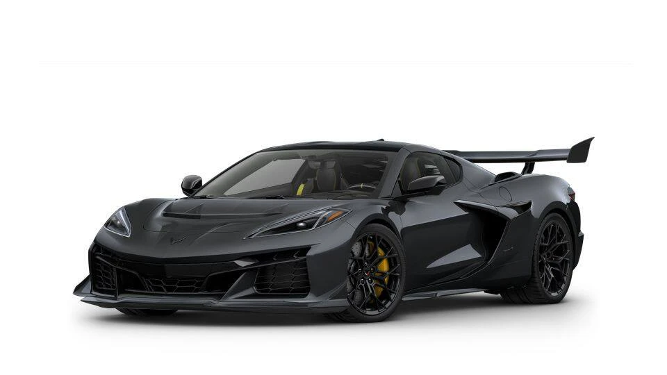 2027 Chevrolet Corvette C8 ZR1 - Image 3 of 8