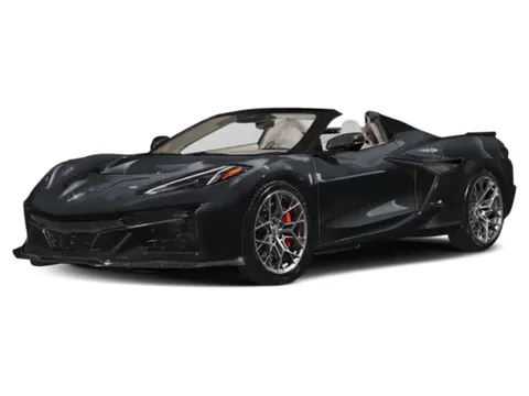 2027 Chevrolet Corvette ZR1 3LZ