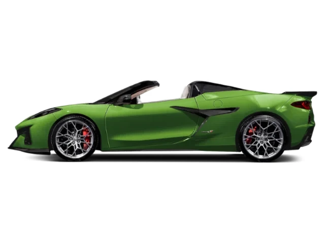 2027 Chevrolet Corvette - Image 2 of 2
