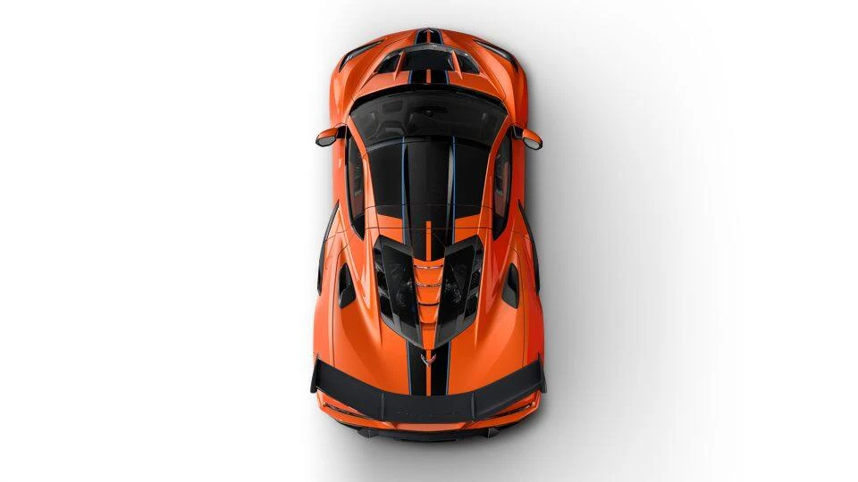 2027 Chevrolet Corvette C8 ZR1X - Image 7 of 13