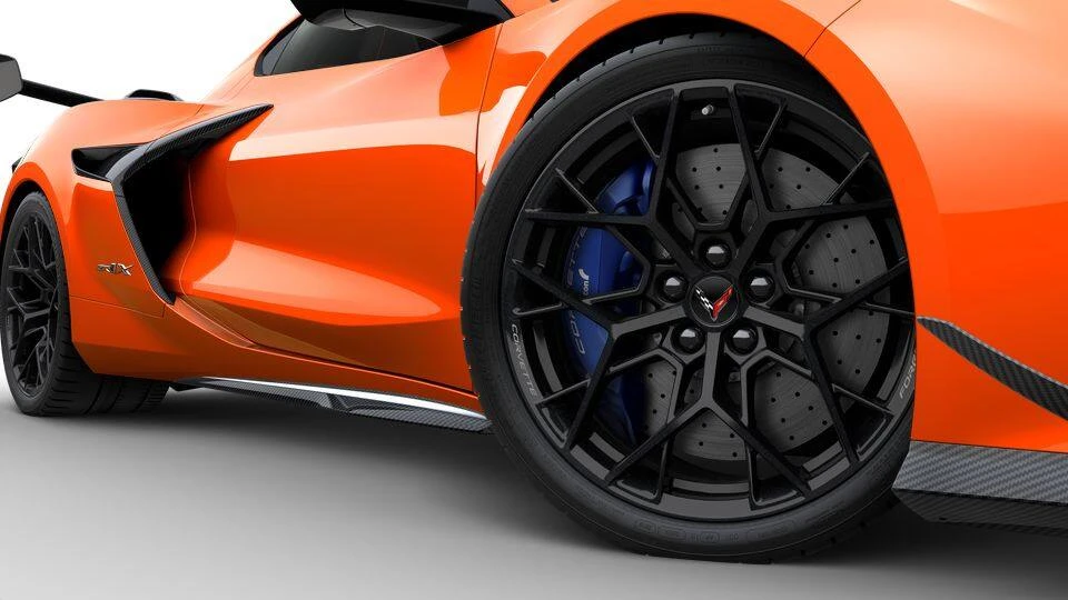 2027 Chevrolet Corvette C8 ZR1X - Image 8 of 13